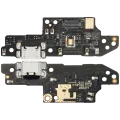 Charging Port With Board For Xiaomi Redmi 10A