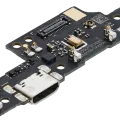 Charging Port With Board For Xiaomi Redmi 10A