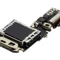 Charging Port Board With Sim Card Reader For Xiaomi 13