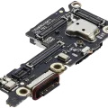 Charging Port Board With Sim Card Reader For Xiaomi 14 (Premium)