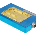 Sunshine SS-T12A-N16 Mainboard Repair Heating Module For iPhone 16 Series