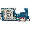 Charging Port Board For Motorola Moto G85 (XT2427 / 2024) (Premium)