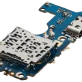 Charging Port Board For Motorola Moto G85 (XT2427 / 2024) (Premium)