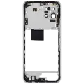 Mid-Frame Housing For T-Mobile Revvl 7 (Arctic Gray)
