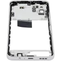 Mid-Frame Housing For T-Mobile Revvl 7 (Arctic Gray)