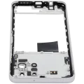 Mid-Frame Housing For T-Mobile Revvl 7 (Arctic Gray)