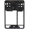Mid-Frame Housing For T-Mobile Revvl 7 Pro (Azurite Blue)