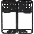 Mid-Frame Housing For T-Mobile Revvl 7 Pro (Azurite Blue)