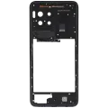 Mid-Frame Housing For T-Mobile Revvl 7 Pro (Azurite Blue)