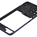 Mid-Frame Housing For T-Mobile Revvl 7 Pro (Azurite Blue)