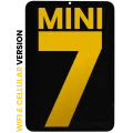 LCD Assembly With Digitizer For iPad Mini 7 (2024) (WiFi & Cellular) (Refurbished) (All Colors)