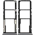 Sim Card Tray For Xiaomi Redmi 10A (Charcoal Black)