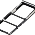 Sim Card Tray For Xiaomi Redmi 10A (Charcoal Black)