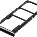 Sim Card Tray For Xiaomi Redmi 10A (Charcoal Black)