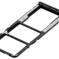 Sim Card Tray For Xiaomi Redmi 10A (Slate Grey)