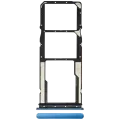 Sim Card Tray For Xiaomi Redmi 10A (Sea Blue)