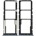 Sim Card Tray For Xiaomi Redmi 10A (Sea Blue)