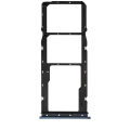 Sim Card Tray For Xiaomi Redmi 10A (Sea Blue)