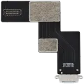 Charging Port Flex Cable For iPad Air 13" (2024) / Air 13" (2025) / Air 13" (2026) (Aftermarket Plus) (Blue)