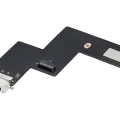 Charging Port Flex Cable For iPad Air 13" (2024) / Air 13" (2025) / Air 13" (2026) (Aftermarket Plus) (Blue)