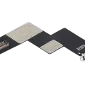 Charging Port Flex Cable For iPad Air 13" (2024) / Air 13" (2025) / Air 13" (2026) (Aftermarket Plus) (Starlight)