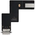 Charging Port Flex Cable For iPad Air 13" (2024) / Air 13" (2025) / Air 13" (2026) (Aftermarket Plus) (Purple)