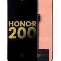 OLED Assembly Without Frame For Honor 200 (Refurbished) (All Colors)