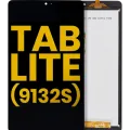 LCD Assembly Without Frame For TCL Tab Lite (9132S) (Refurbished) (All Colors)