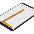 LCD Assembly Without Frame For TCL Tab Lite (9132S) (Refurbished) (All Colors)