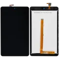 LCD Assembly With Frame For TCL Tab Lite (9132S) (Refurbished) (All Colors)