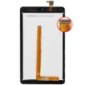 LCD Assembly With Frame For TCL Tab Lite (9132S) (Refurbished) (All Colors)