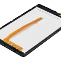 LCD Assembly With Frame For TCL Tab Lite (9132S) (Refurbished) (All Colors)