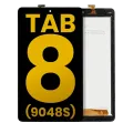LCD Assembly Without Frame For TCL Tab 8 4G (9048S) (Refurbished) (All Colors)