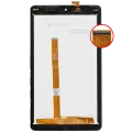 LCD Assembly Without Frame For TCL Tab 8 4G (9048S) (Refurbished) (All Colors)