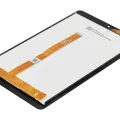 LCD Assembly With Frame For TCL Tab 8 4G (9048S) (Refurbished) (All Colors)