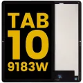 LCD Assembly Without Frame For TCL Tab 10 5G (9183W) (Refurbished (All Colors)