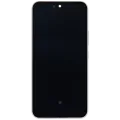 OLED Assembly With Frame For Samsung Galaxy A54 5G (A546 / 2023) (US & International Version) (Refurbished) (White)