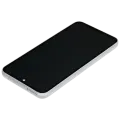 OLED Assembly With Frame For Samsung Galaxy A54 5G (A546 / 2023) (US & International Version) (Refurbished) (White)