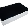 Complete LCD Display Assembly For iMac 24" A2874 / A2873 (2023) / A2438 / A2439 (2021) (LG204A-215 LM235UH1 SDD1) (Used OEM Pull: Grade A) （Small Camera hole）(Silver)