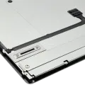 Complete LCD Display Assembly For iMac 24" A2874 / A2873 (2023) / A2438 / A2439 (2021) (LG204A-215 LM235UH1 SDD1) (Used OEM Pull: Grade A) （Small Camera hole）(Silver)