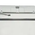 Complete LCD Display Assembly For iMac 24" A2874 / A2873 (2023) / A2438 / A2439 (2021) (LG204A-215 LM235UH1 SDD1) (Used OEM Pull: Grade A) （Small Camera hole）(Silver)