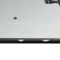 Complete LCD Display Assembly For iMac 24" A2874 / A2873 (2023) / A2438 / A2439 (2021) (LG204A-215 LM235UH1 SDD1) (Used OEM Pull: Grade A) （Small Camera hole）(Silver)