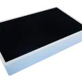 Complete LCD Display Assembly For iMac 24" A2874 / A2873 (2023) / A2438 / A2439 (2021) (LG204A-215 LM235UH1 SDD1) (Used OEM Pull: Grade A) （Small Camera hole）(Blue)