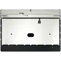 Complete LCD Display Assembly For iMac 24" A2874 / A2873 (2023) / A2438 / A2439 (2021) (LG204A-215 LM235UH1 SDD1) (Used OEM Pull: Grade A) （Small Camera hole）(Purple)