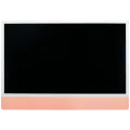 Complete LCD Display Assembly For iMac 24" A2874 / A2873 (2023) / A2438 / A2439 (2021) (LG204A-215 LM235UH1 SDD1) (Used OEM Pull: Grade A) （Small Camera hole）(Orange)