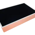 Complete LCD Display Assembly For iMac 24" A2874 / A2873 (2023) / A2438 / A2439 (2021) (LG204A-215 LM235UH1 SDD1) (Used OEM Pull: Grade A) （Small Camera hole）(Orange)