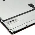 Complete LCD Display Assembly For iMac 24" A2874 / A2873 (2023) / A2438 / A2439 (2021) (LG204A-215 LM235UH1 SDD1) (Used OEM Pull: Grade A) （Small Camera hole）(Orange)