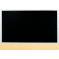 Complete LCD Display Assembly For iMac 24" A2874 / A2873 (2023) / A2438 / A2439 (2021) (LG204A-215 LM235UH1 SDD1) (Used OEM Pull: Grade A)（Small Camera hole）(Yellow)