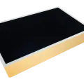 Complete LCD Display Assembly For iMac 24" A2874 / A2873 (2023) / A2438 / A2439 (2021) (LG204A-215 LM235UH1 SDD1) (Used OEM Pull: Grade A)（Small Camera hole）(Yellow)