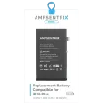 Replacement Battery For iPhone 16 Plus (Basic grade)